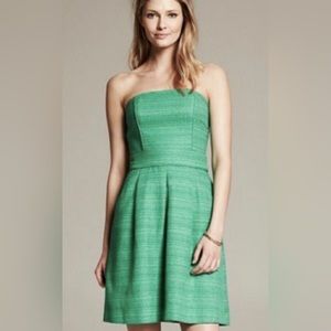 Banana Republic Strapless Dress